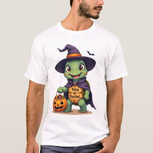 Camiseta Truco-o-Tortuga