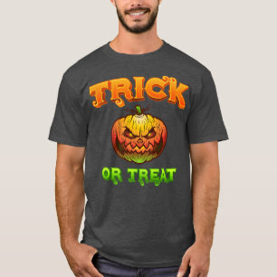 CAMISETA TRUCO O TRATAMIENTO