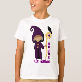 Camiseta truco o tratamiento