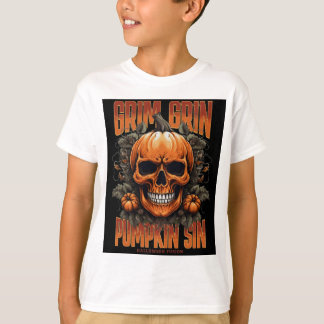 Camiseta Truco o tratamiento