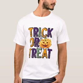 CAMISETA TRUCO O TRATAMIENTO