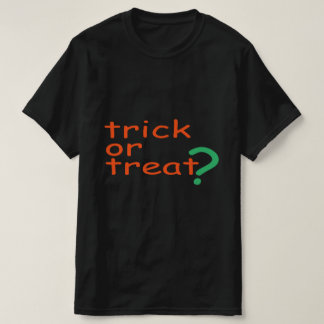 CAMISETA TRUCO O TRATAMIENTO