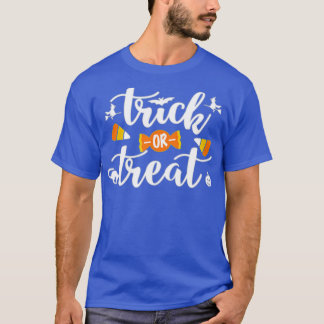 Camiseta Truco O Tratamiento 7