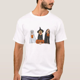 Camiseta Truco O Tratamiento De Halloween De Regalador De O