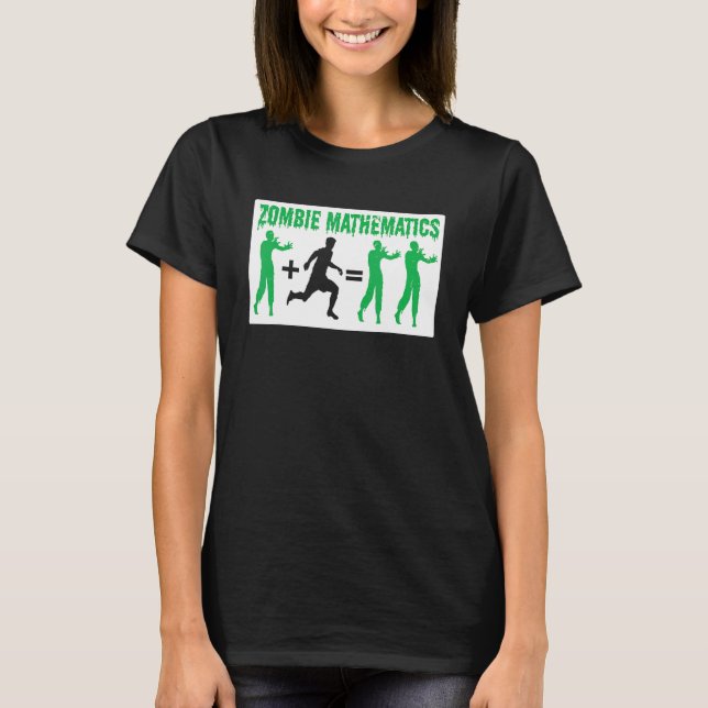 Camiseta Truco o Tratamiento de la fiesta de Halloween de l (Anverso)