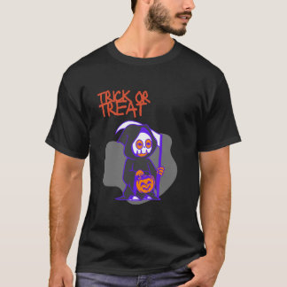 Camiseta Truco o trato