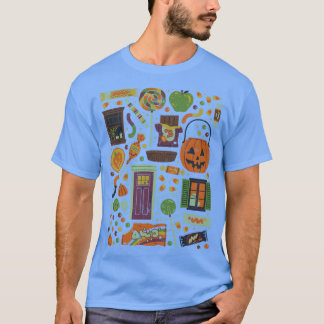 Camiseta Truco o trato