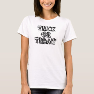 Camiseta Truco o trato