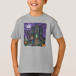 Camiseta ¡Truco o trato!