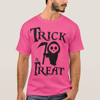 Camiseta Truco o trato