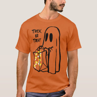 Camiseta Truco o trato