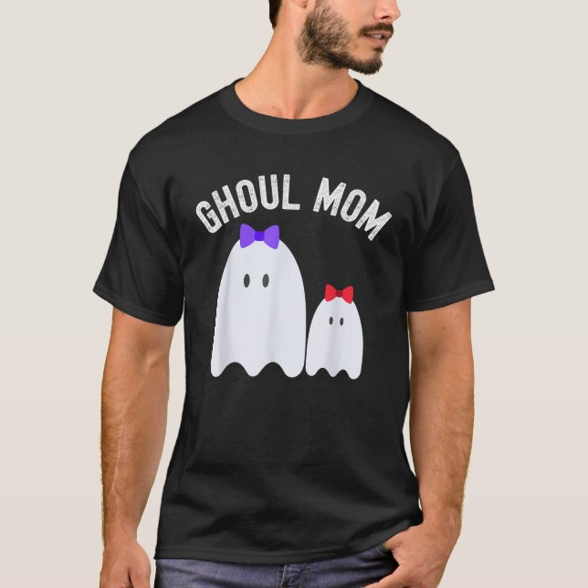 Camiseta Truco o trato (Anverso)
