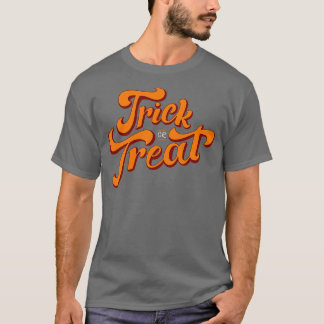 Camiseta Truco o trato