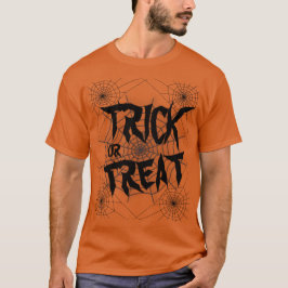 Camiseta Truco o trato