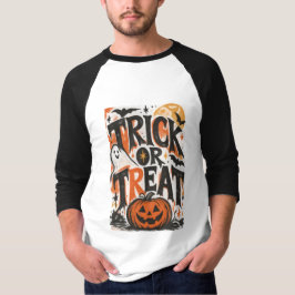 Camiseta ¿Truco o trato?