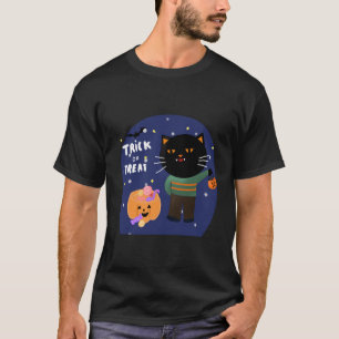 Camiseta ¡Truco o trato!