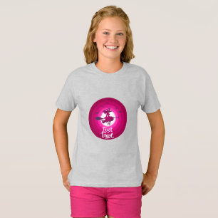 Camiseta Truco o trato feliz disfraz de Halloween para chic