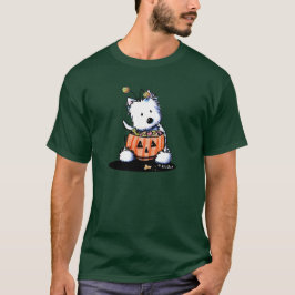 Camiseta Truco Para El Tratamiento De Westie