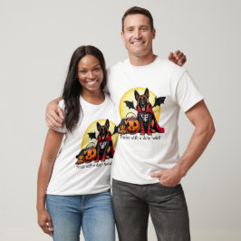 Camiseta ¡Trucos con un giro de deber!