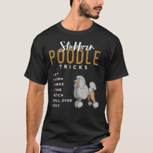 Camiseta Trucos de garabatos