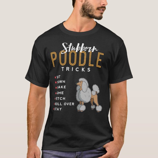 Camiseta Trucos de garabatos (Anverso)