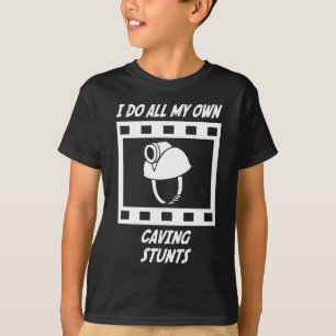 Camiseta Trucos de la cavadura