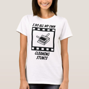 Camiseta Trucos de la limpieza