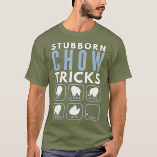 Camiseta Trucos de vacas obstinadas - Entrenamiento de perr