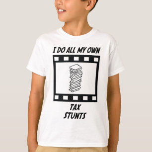 Camiseta Trucos del impuesto