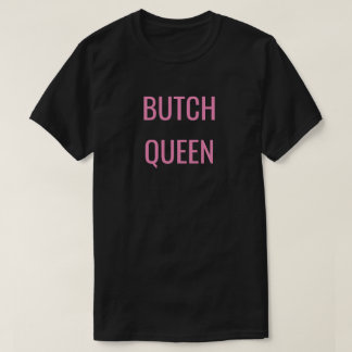 Camiseta Trucos del salón de baile: Reina de la marimacho
