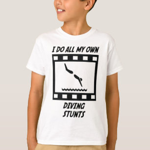 Camiseta Trucos del salto