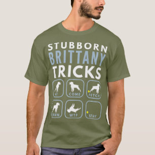 Camiseta Trucos estereotipados de España en Bretaña - Entre
