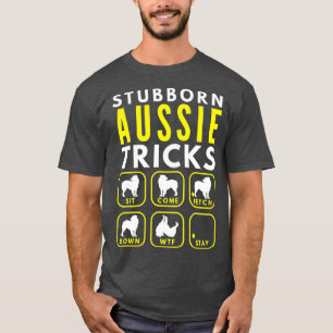 Camiseta Trucos estrafalarios australianos - Entrenamiento