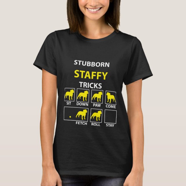 Camiseta Trucos falaces (Anverso)