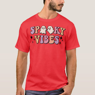 Camiseta Trucos o tratamientos de Halloween con fantasía de