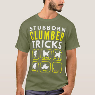 Camiseta Trucos obstinados para el club - Entrenamiento de