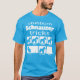 Camiseta Trucos Schnauzer obstinados (Anverso)