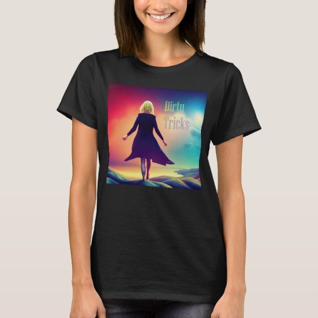 Camiseta Trucos sucios (Anverso)