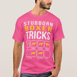Camiseta Trucos testarudos