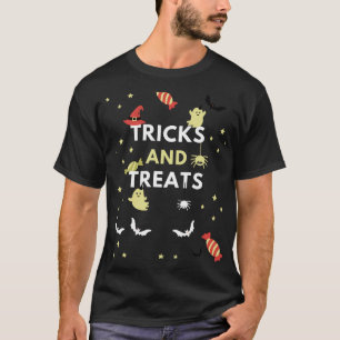 Camiseta Trucos y Golosinas