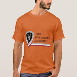 Camiseta True Detective Hart Soluciones de Investigación