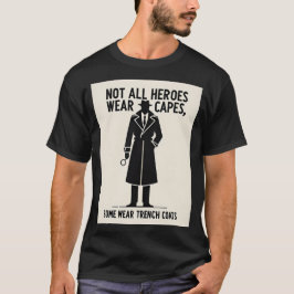 Camiseta True Detective Spirit. Detective T-Shirt