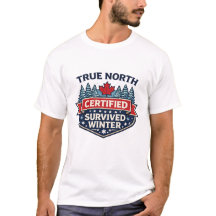 True North Certificado — Sobrevivió al Invierno