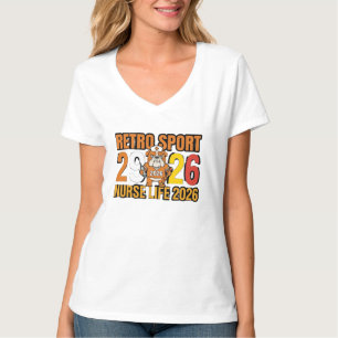 Camiseta True Spirit 2026 Eagle Shield