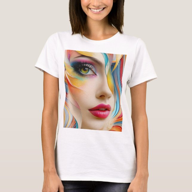 Camiseta TrueGent – Classic Fashion T-Shirt (Anverso)