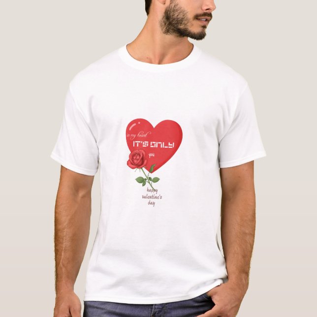 Camiseta Truelove T-Shirt (Anverso)