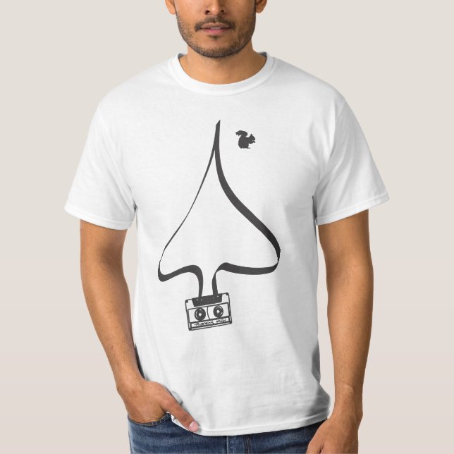 Camiseta Truemental PikTape (Anverso)