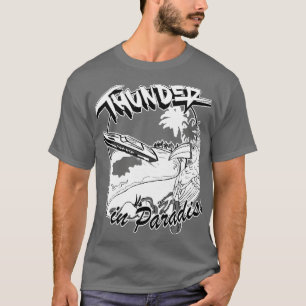 Camiseta Trueno en el paraíso