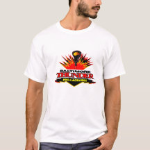 Trueno favorable LaCrosse de Baltimore