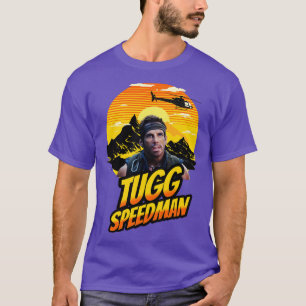 Camiseta Trueno tropical de Tugg Speedman